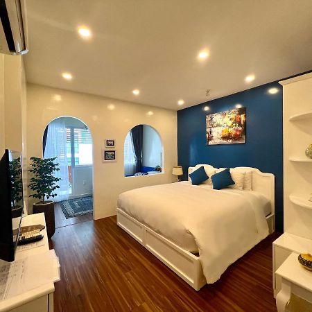 Chez Mimosa Corner - New Address 90 De Tham Hotell Ho Chi Minh-byen Eksteriør bilde