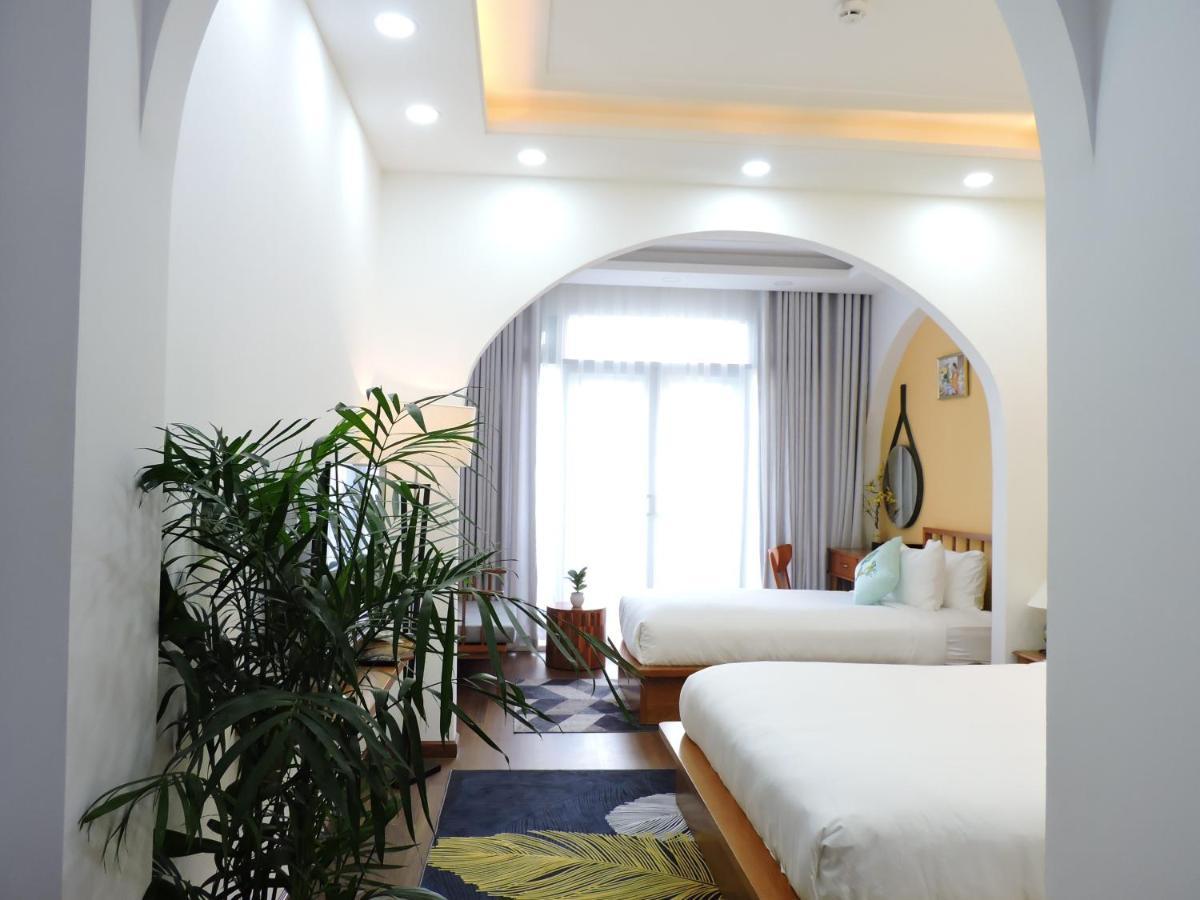 Chez Mimosa Corner - New Address 90 De Tham Hotell Ho Chi Minh-byen Eksteriør bilde