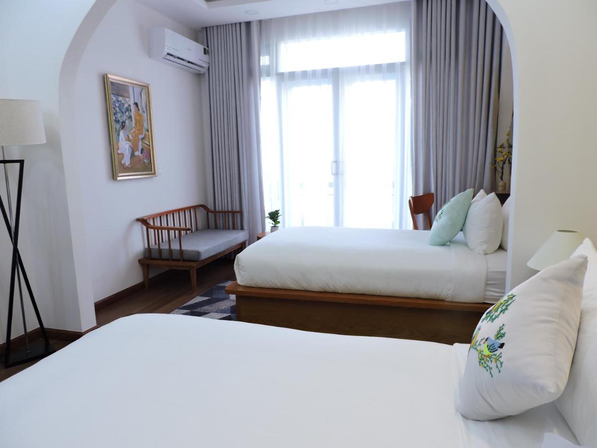 Chez Mimosa Corner - New Address 90 De Tham Hotell Ho Chi Minh-byen Eksteriør bilde