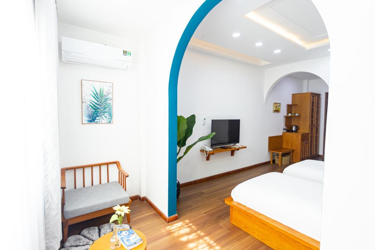 Chez Mimosa Corner - New Address 90 De Tham Hotell Ho Chi Minh-byen Eksteriør bilde