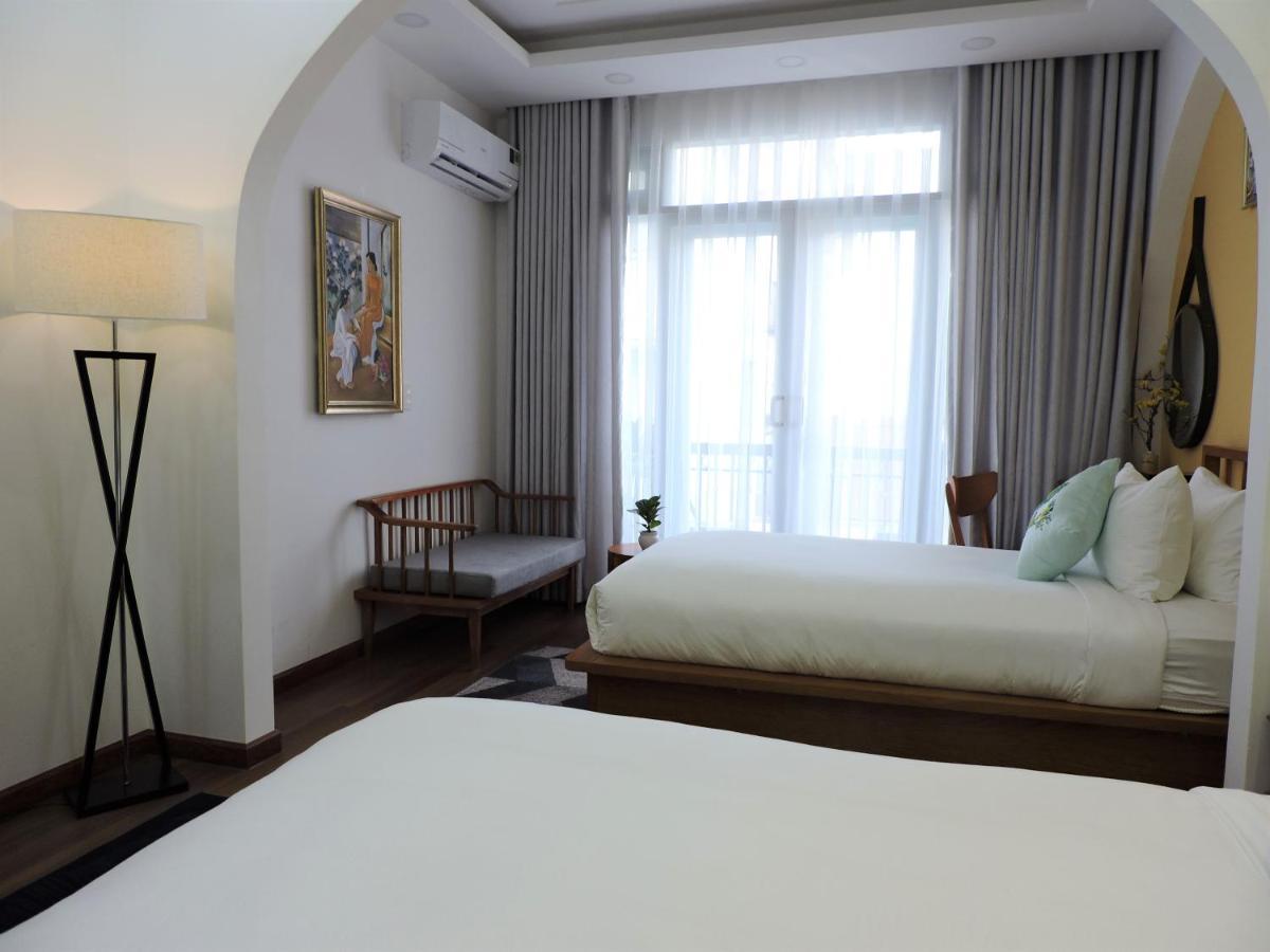 Chez Mimosa Corner - New Address 90 De Tham Hotell Ho Chi Minh-byen Eksteriør bilde