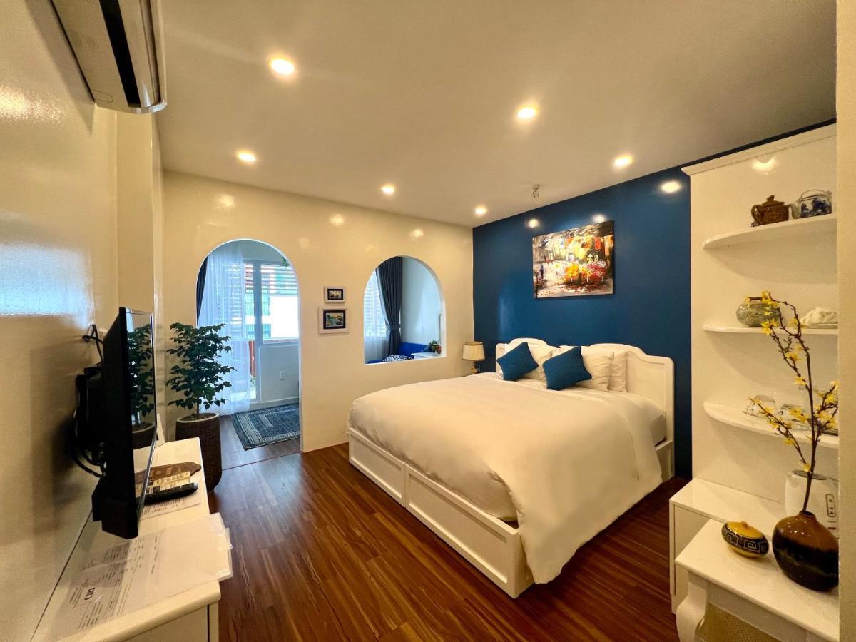 Chez Mimosa Corner - New Address 90 De Tham Hotell Ho Chi Minh-byen Eksteriør bilde