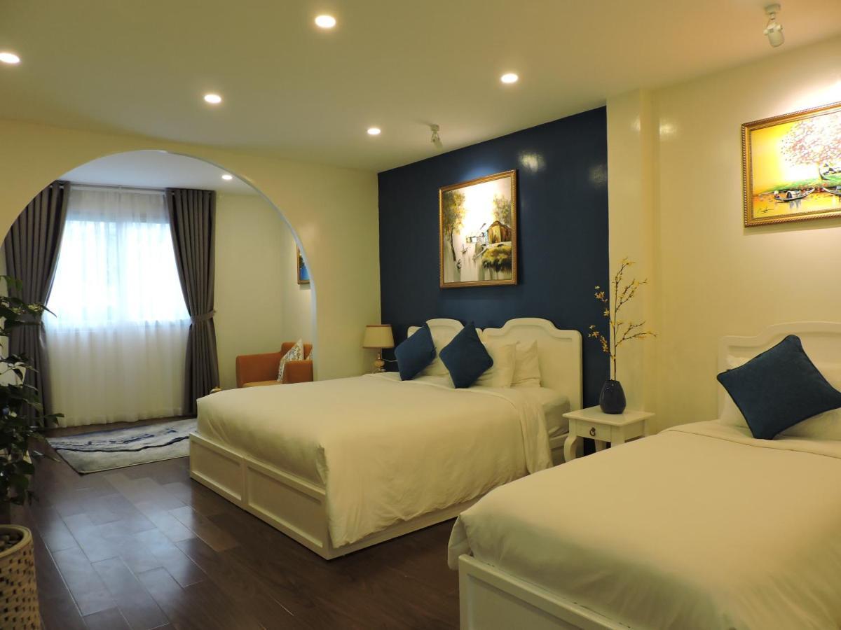 Chez Mimosa Corner - New Address 90 De Tham Hotell Ho Chi Minh-byen Eksteriør bilde