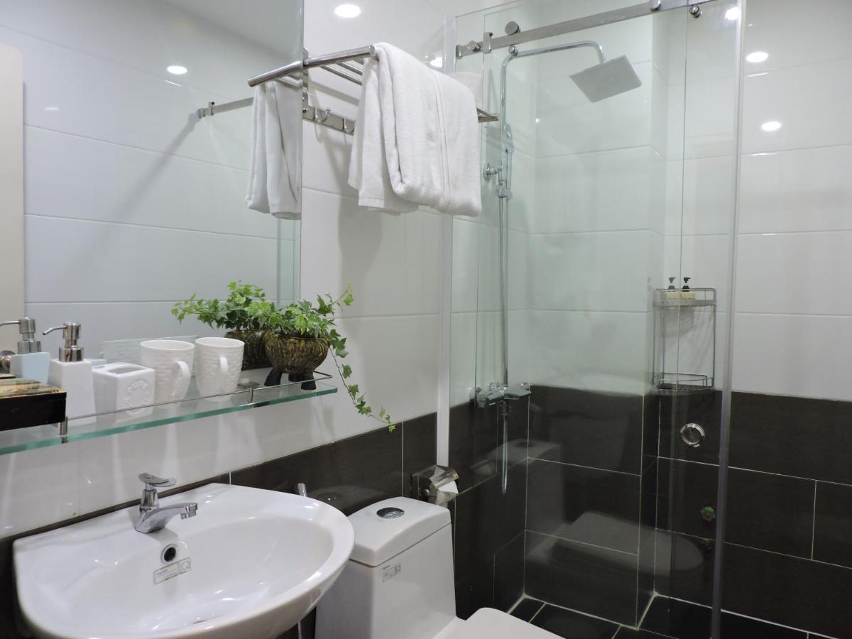 Chez Mimosa Corner - New Address 90 De Tham Hotell Ho Chi Minh-byen Eksteriør bilde
