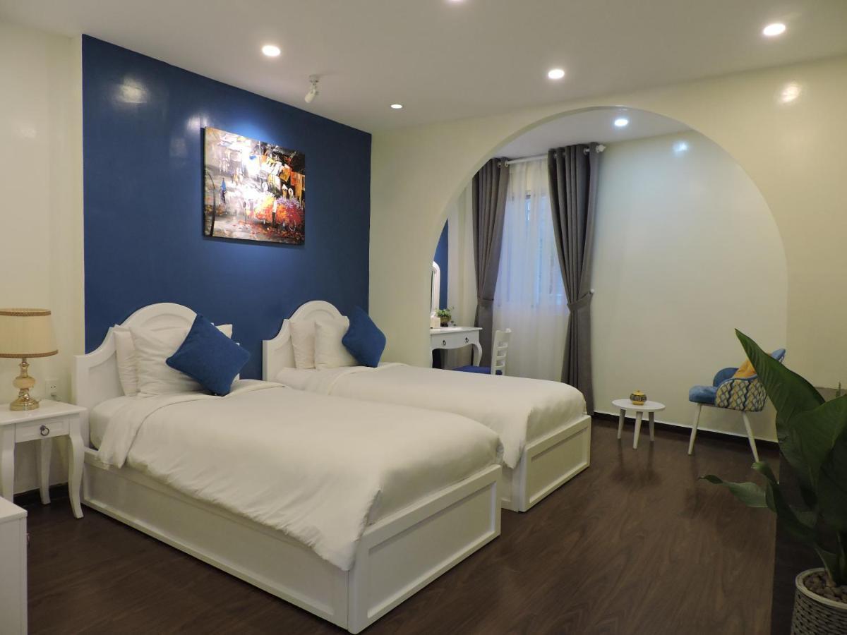 Chez Mimosa Corner - New Address 90 De Tham Hotell Ho Chi Minh-byen Eksteriør bilde