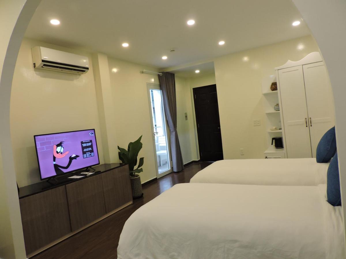 Chez Mimosa Corner - New Address 90 De Tham Hotell Ho Chi Minh-byen Eksteriør bilde