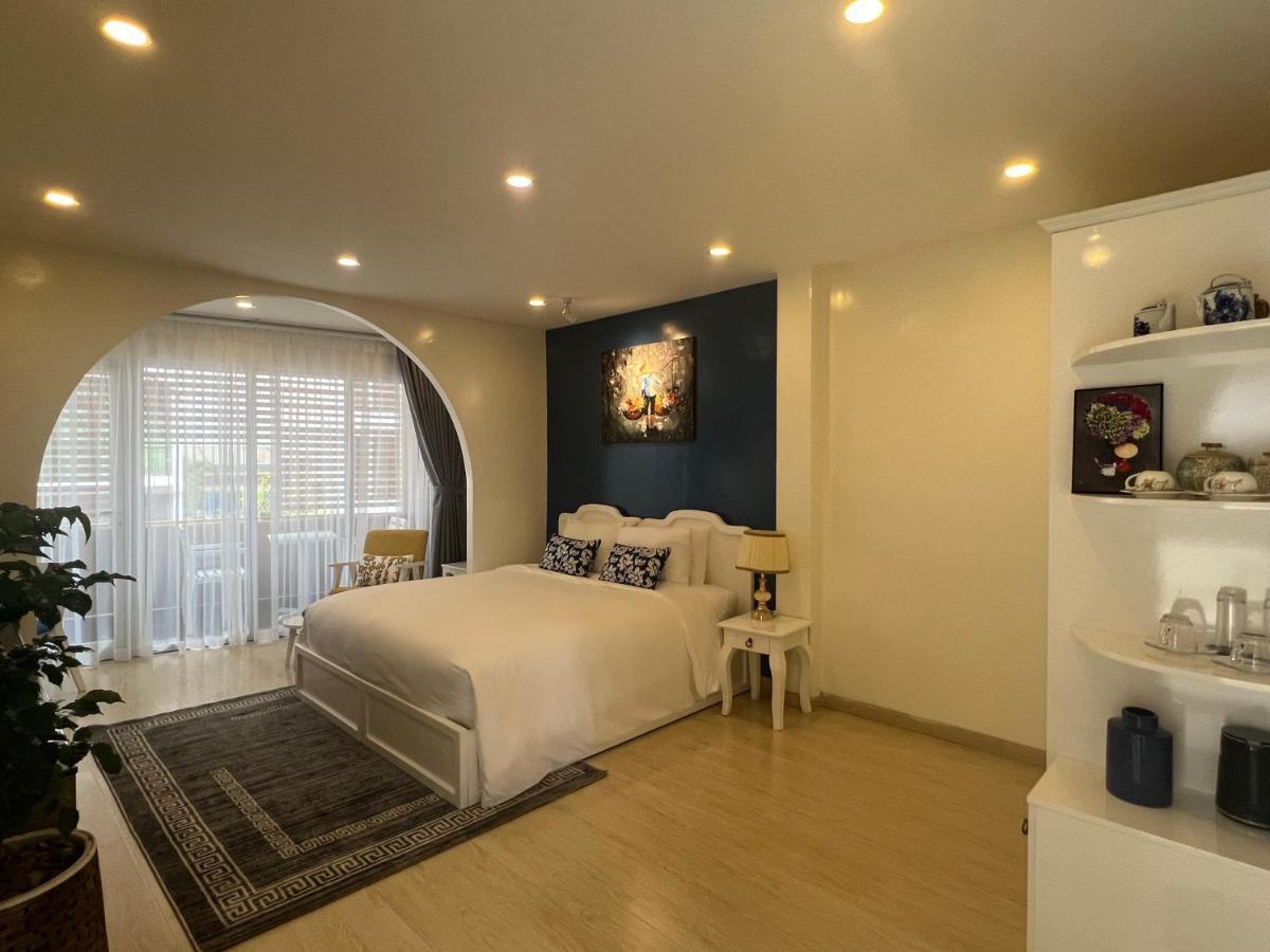 Chez Mimosa Corner - New Address 90 De Tham Hotell Ho Chi Minh-byen Eksteriør bilde