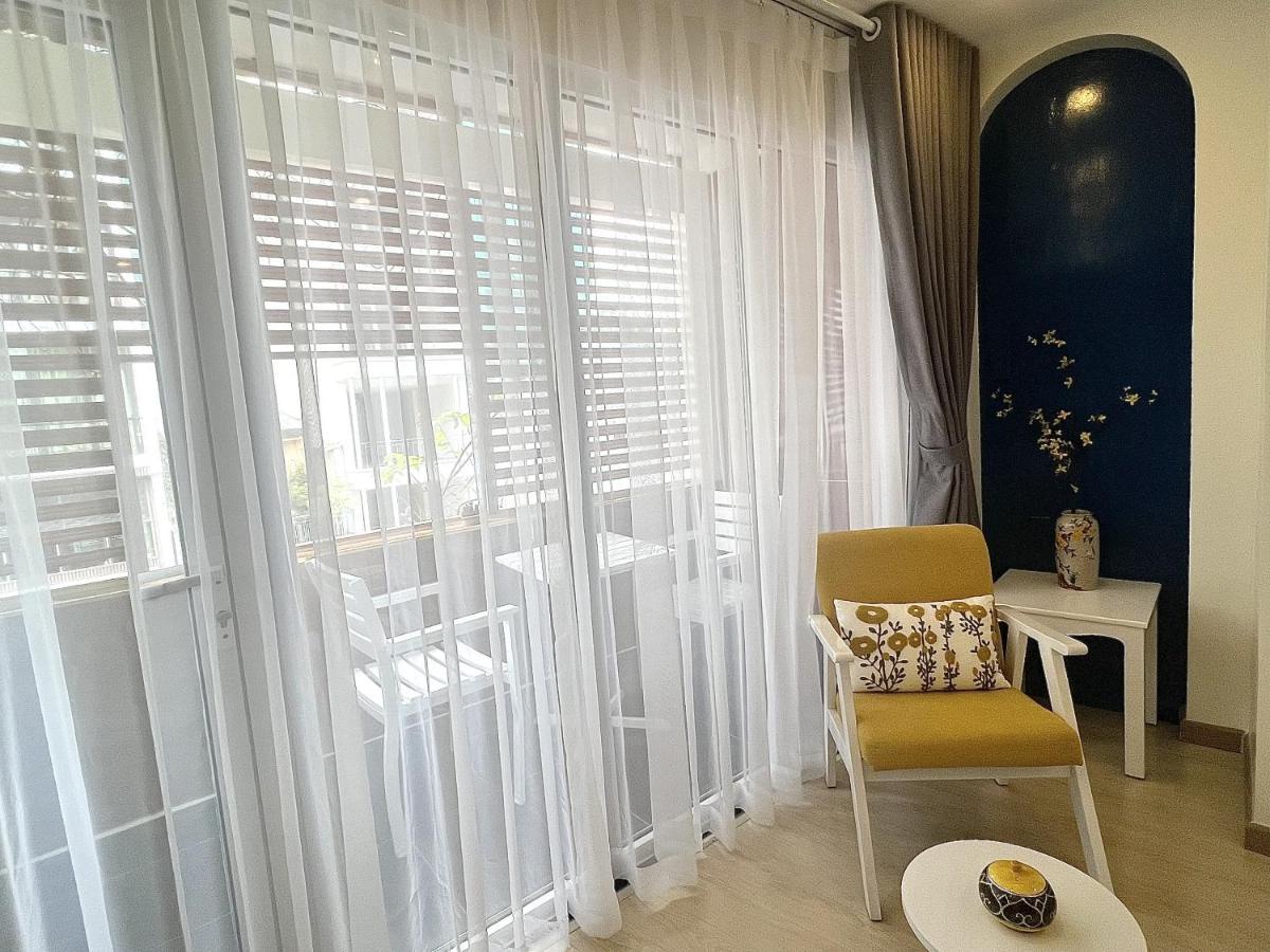 Chez Mimosa Corner - New Address 90 De Tham Hotell Ho Chi Minh-byen Eksteriør bilde