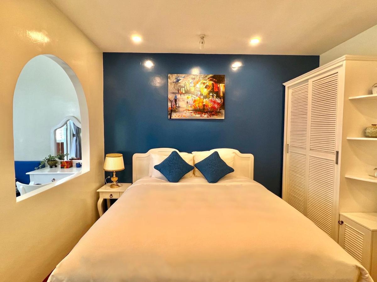 Chez Mimosa Corner - New Address 90 De Tham Hotell Ho Chi Minh-byen Eksteriør bilde