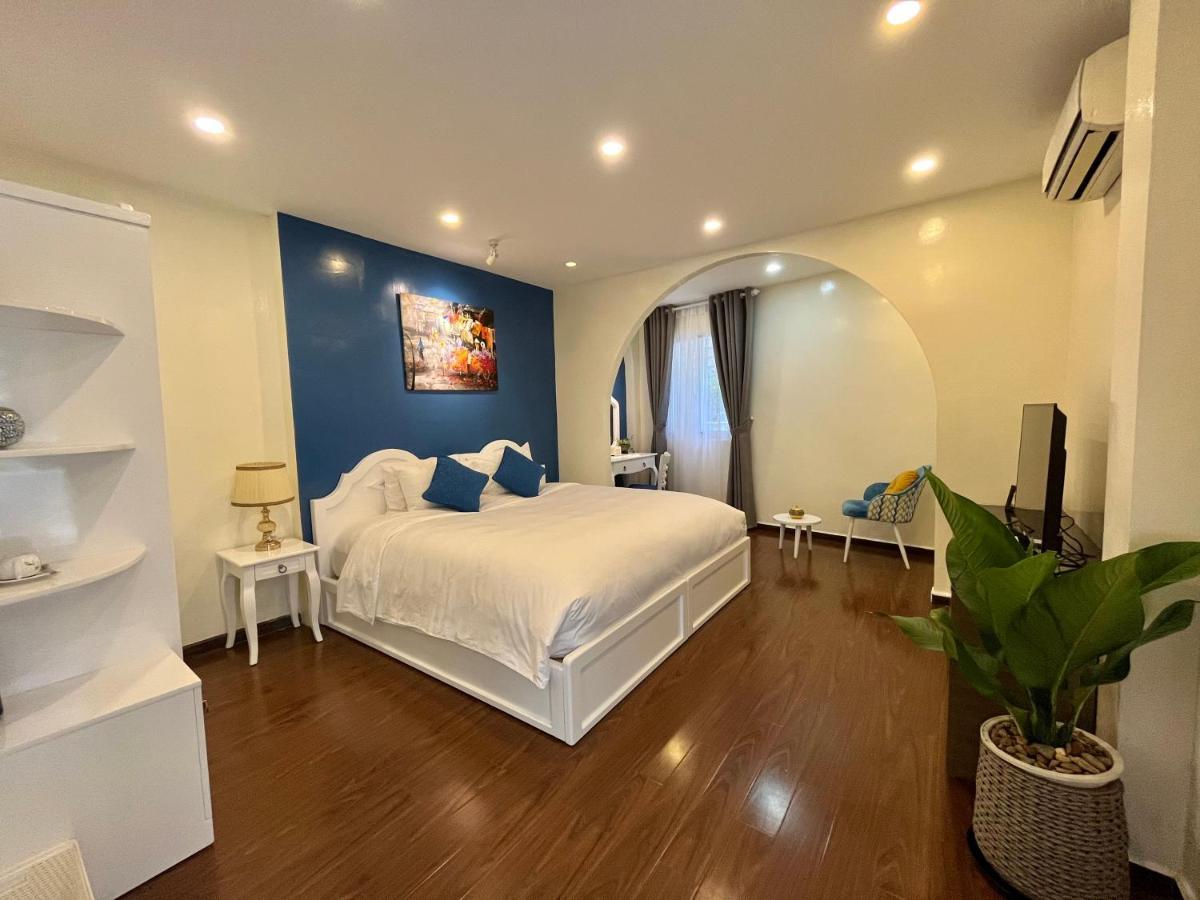 Chez Mimosa Corner - New Address 90 De Tham Hotell Ho Chi Minh-byen Eksteriør bilde