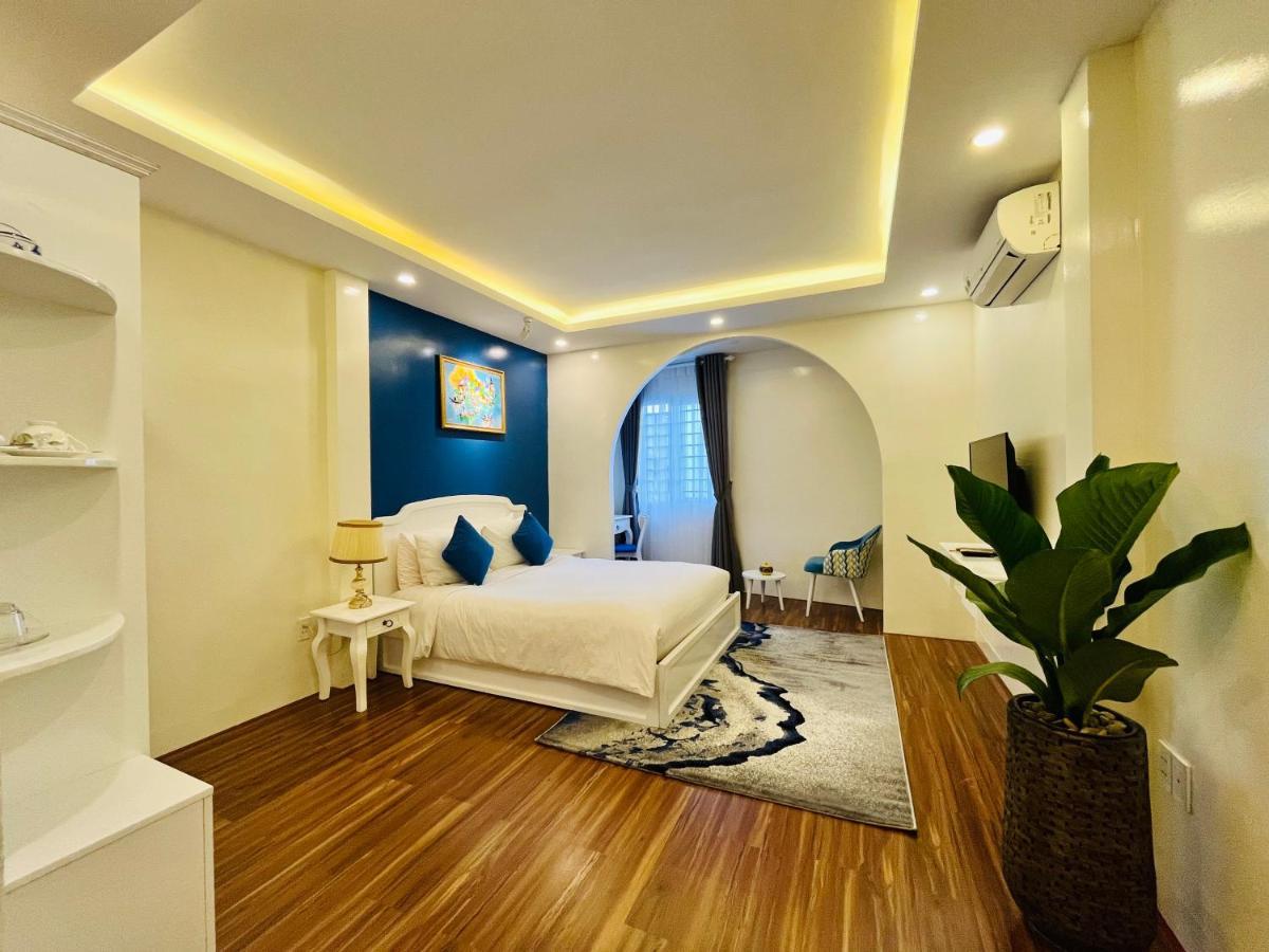 Chez Mimosa Corner - New Address 90 De Tham Hotell Ho Chi Minh-byen Eksteriør bilde