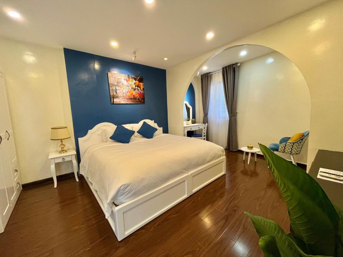 Chez Mimosa Corner - New Address 90 De Tham Hotell Ho Chi Minh-byen Eksteriør bilde